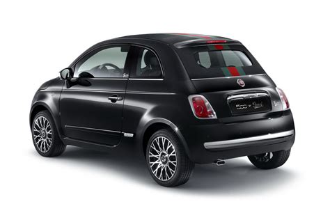 fiat 500 gucci specs.